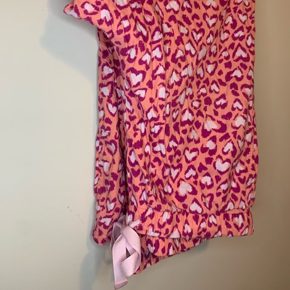 Victoria's Secret Pants heart pajama pants size medium - Picture 2 of 15